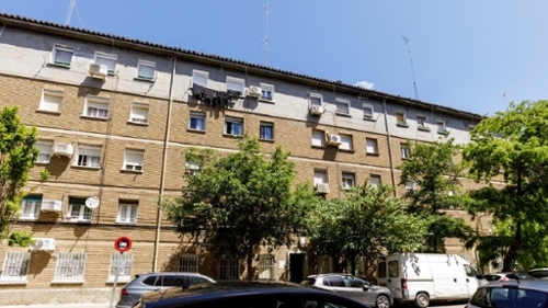 Zaragoza Centro 50004 D.C. Zaragoza appartement foto 6382693