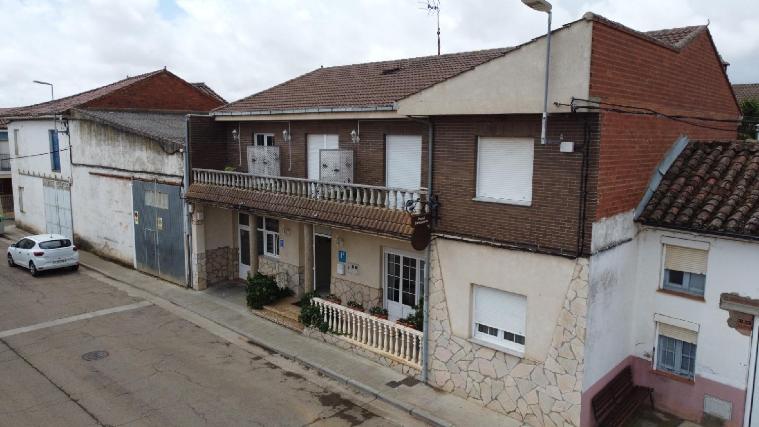  kaufen Ferienhaus/ Gästezimmer Bercianos Del Páramo Bañeza (La) 2