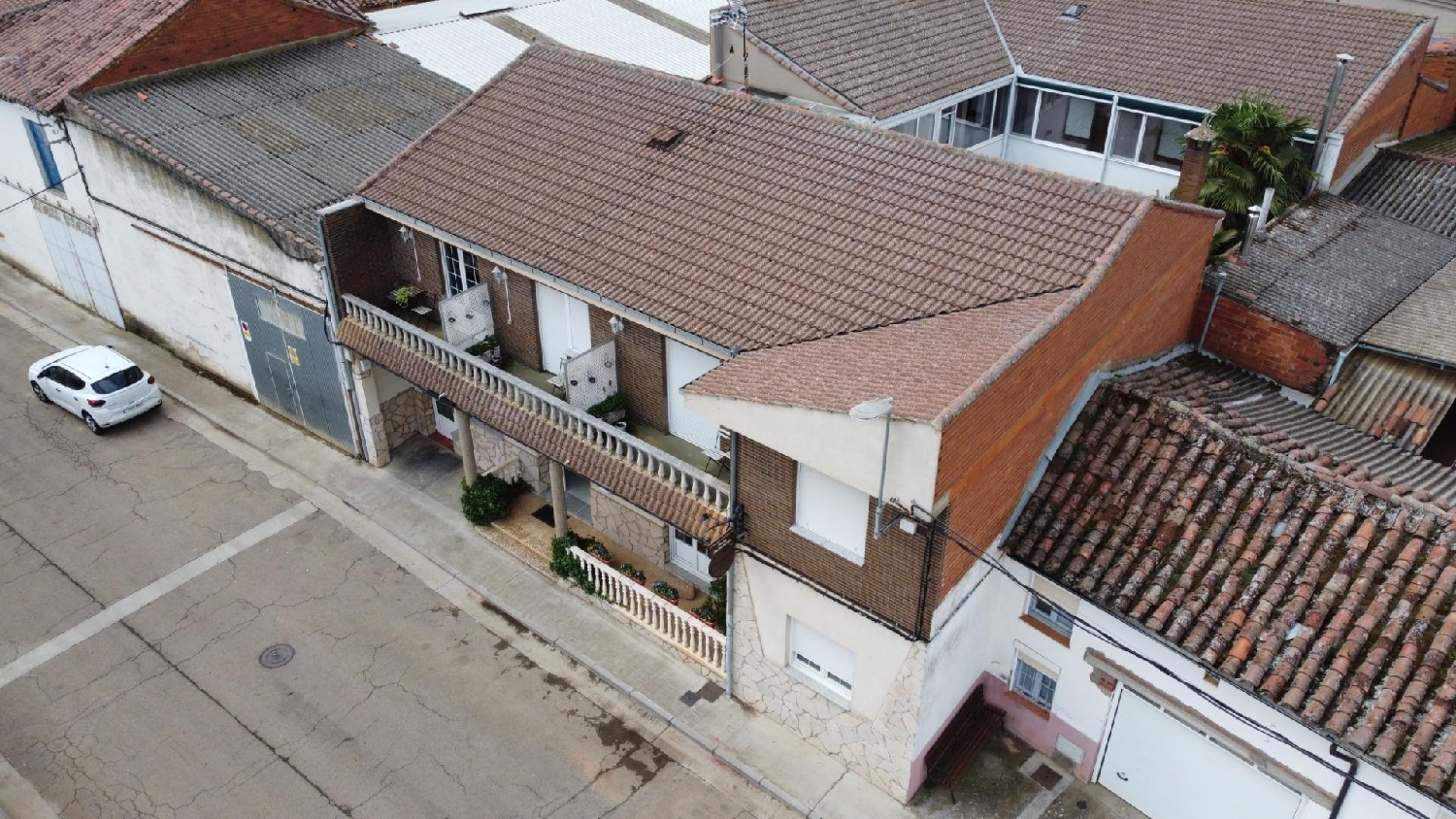  kaufen Ferienhaus/ Gästezimmer Bercianos Del Páramo Bañeza (La) 5