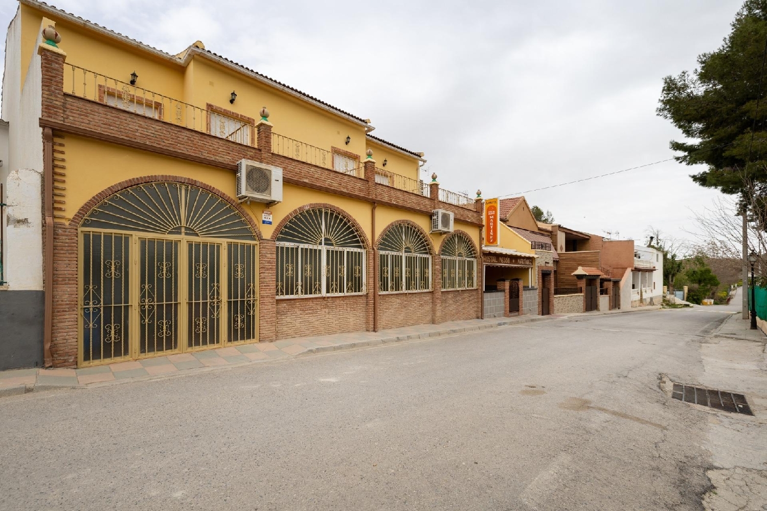  till salu byggnad Alamedilla Montes (Los) 2