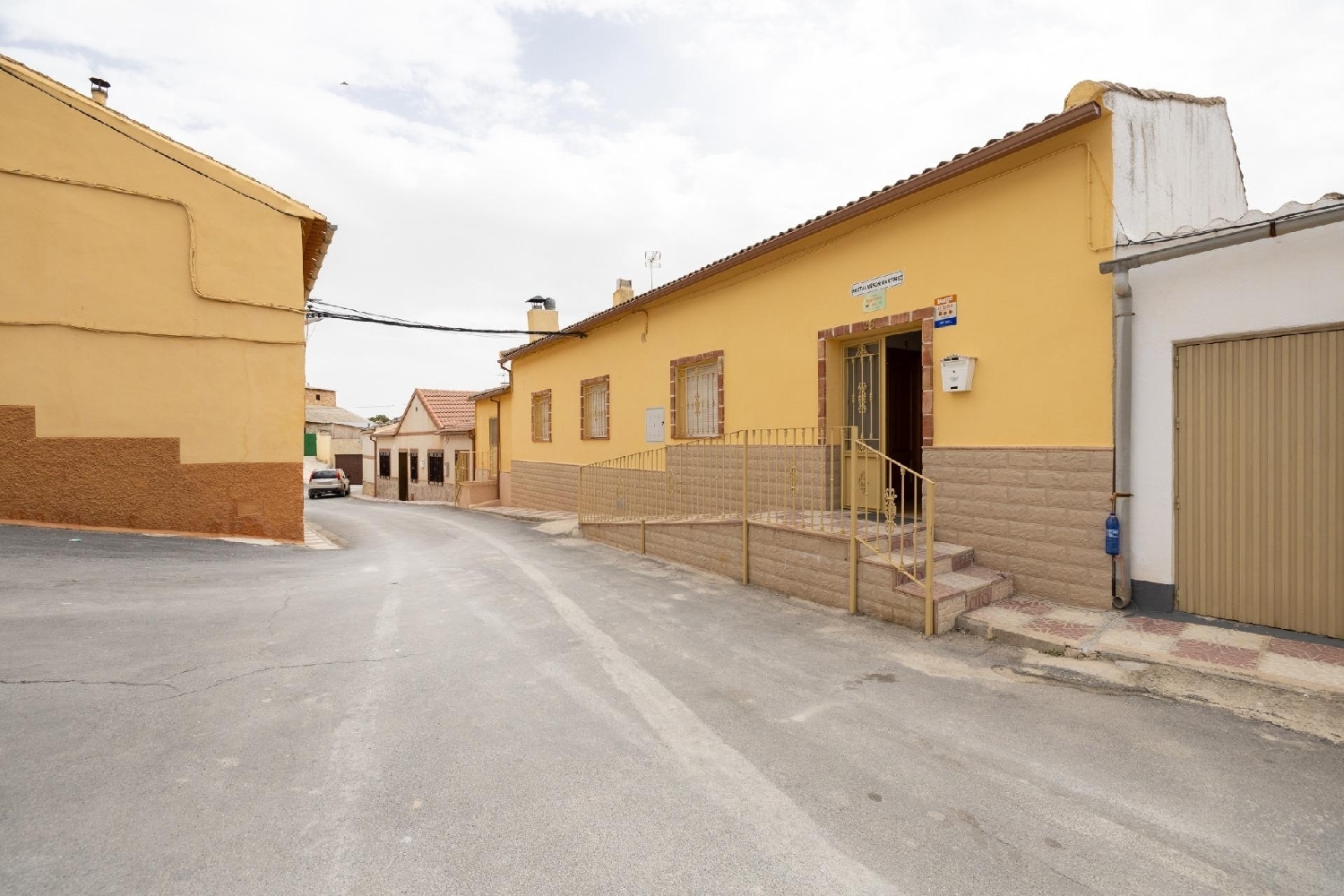  till salu byggnad Alamedilla Montes (Los) 4