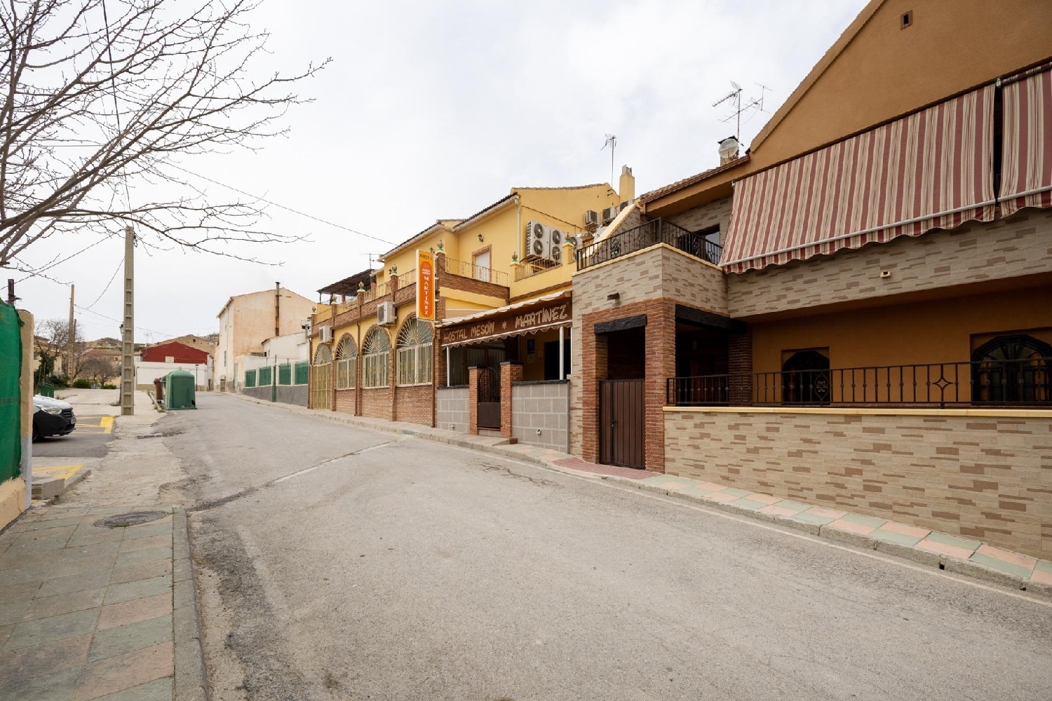  till salu byggnad Alamedilla Montes (Los) 3