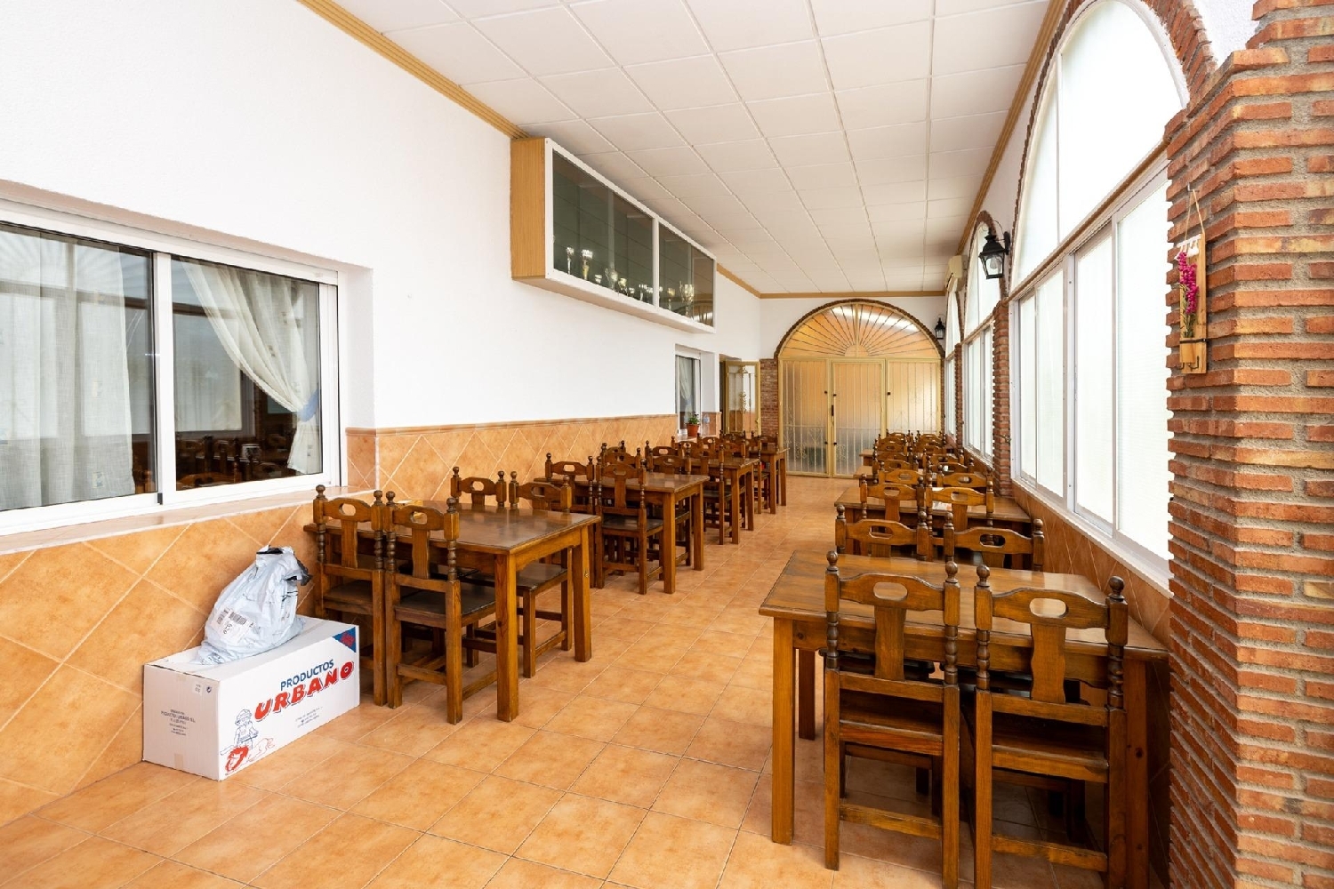  till salu byggnad Alamedilla Montes (Los) 8