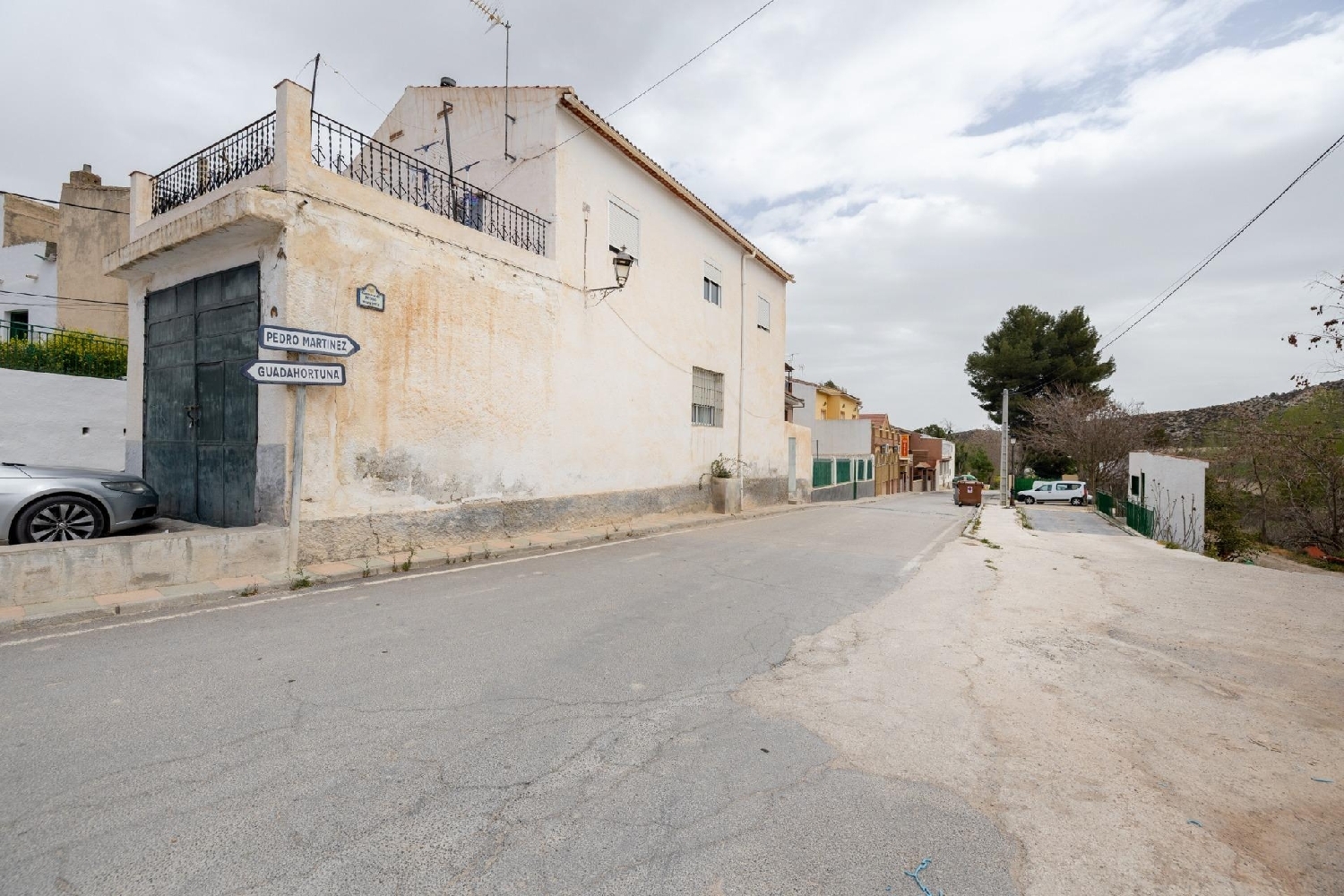  till salu byggnad Alamedilla Montes (Los) 6