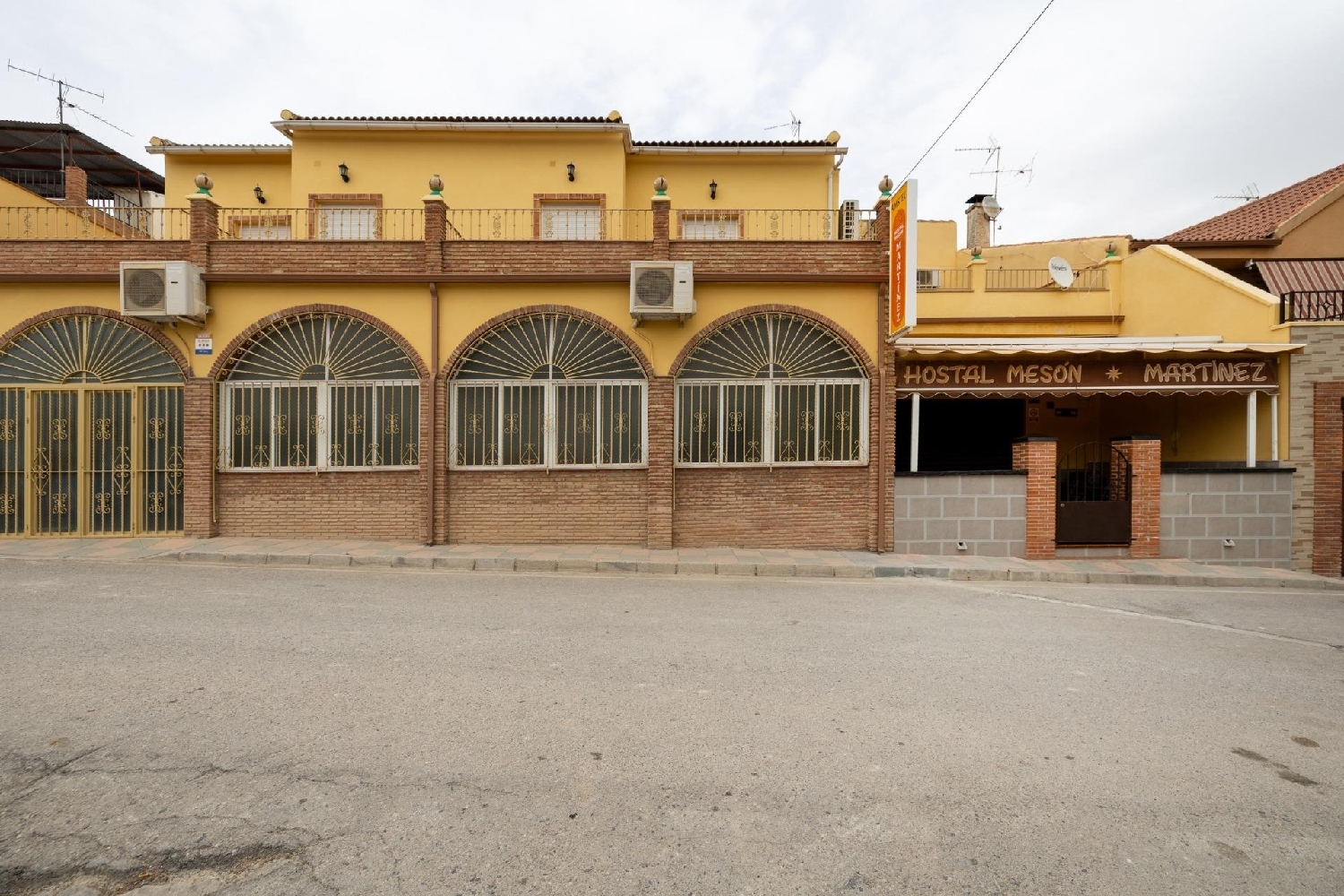  till salu byggnad Alamedilla Montes (Los) 1