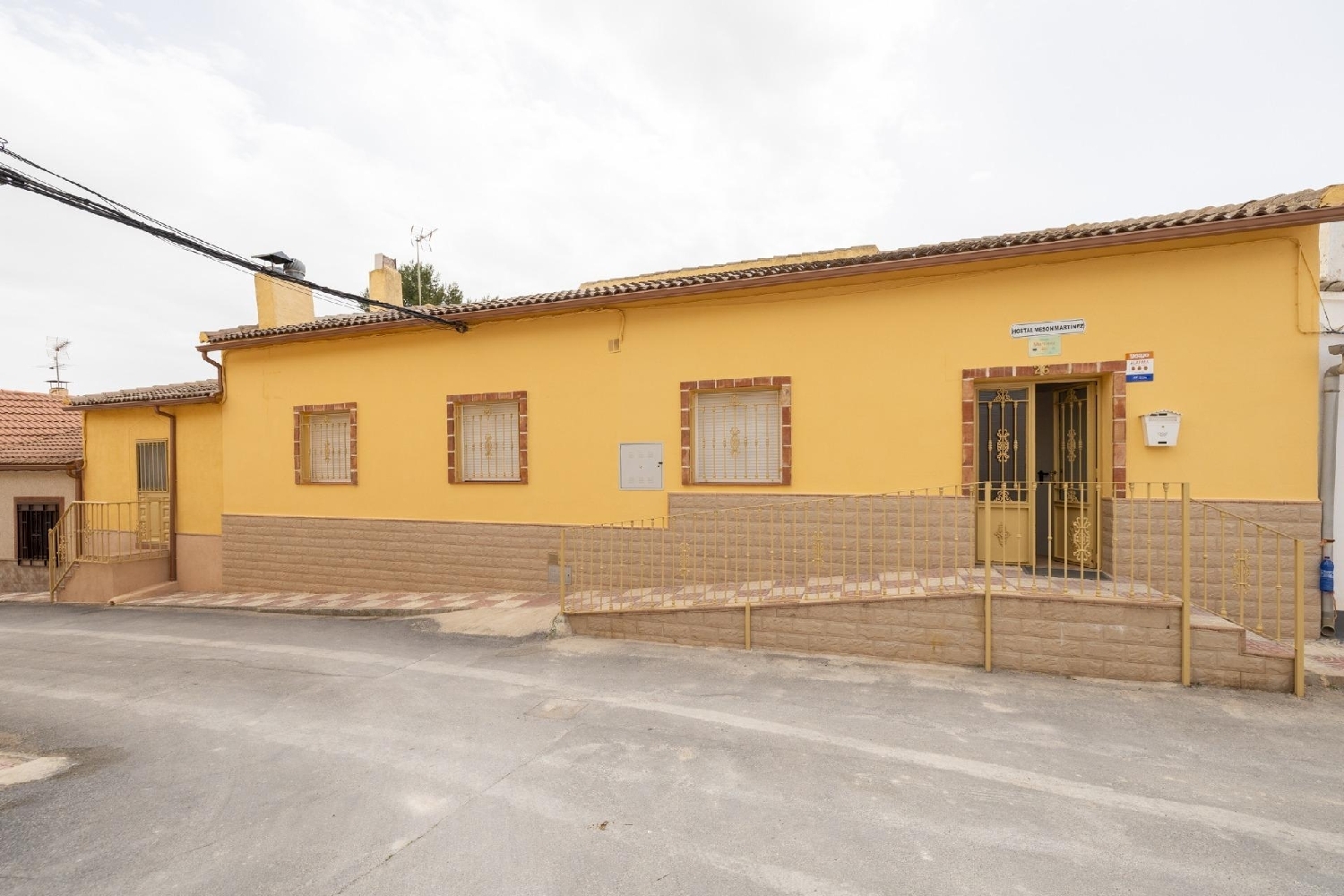  till salu byggnad Alamedilla Montes (Los) 5