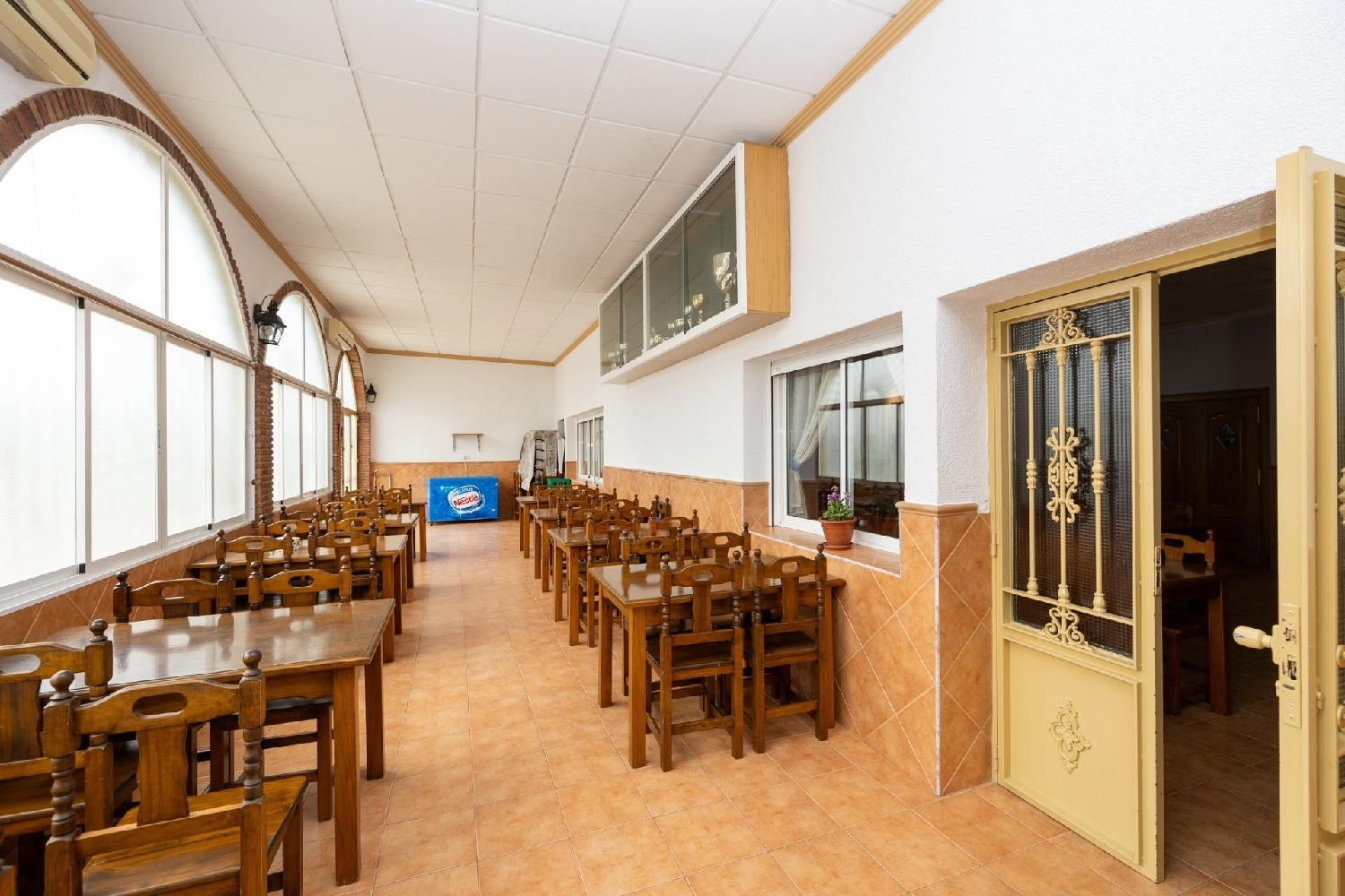  till salu byggnad Alamedilla Montes (Los) 7
