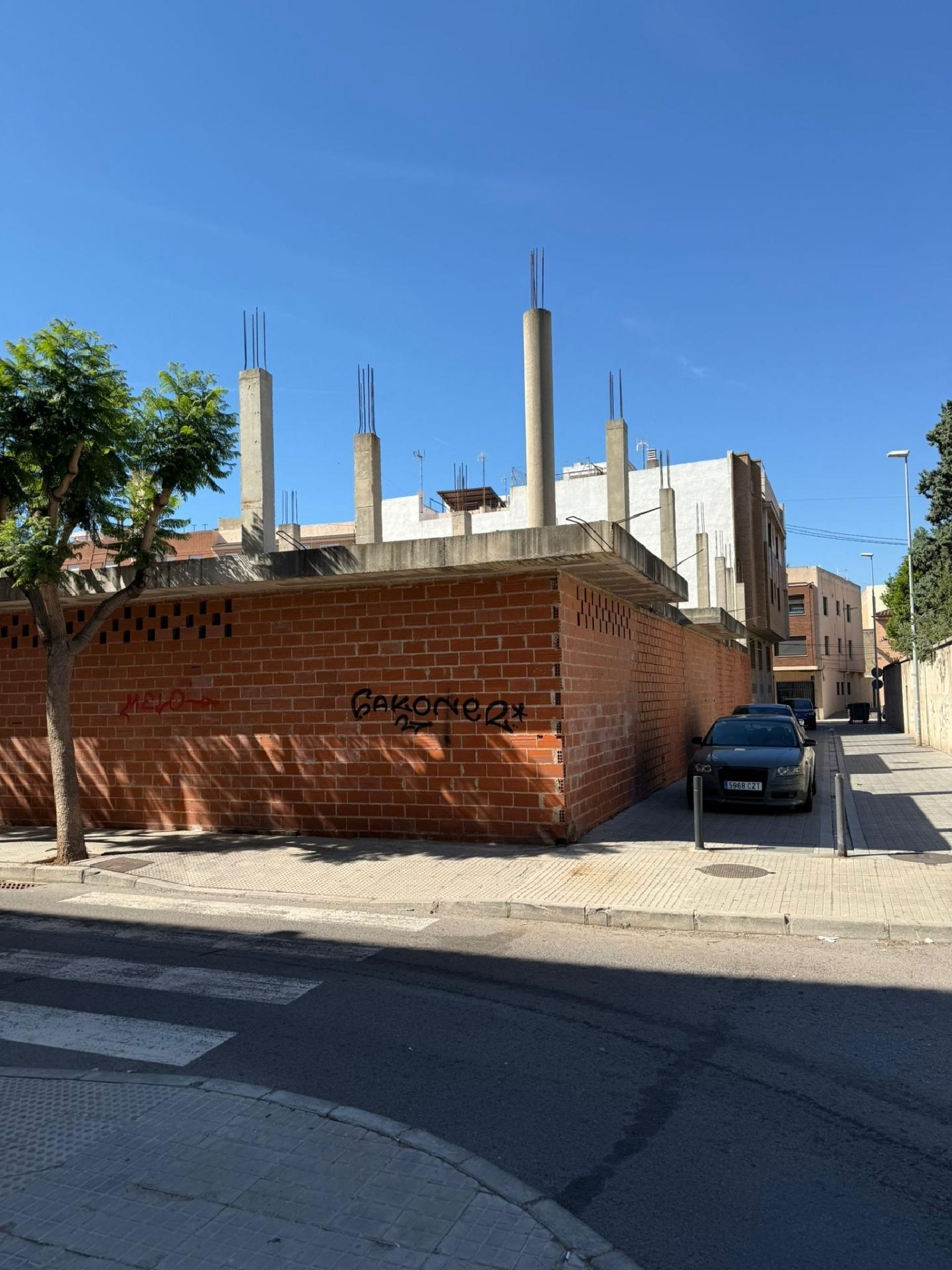 for sale building Almazora Plana Alta 6