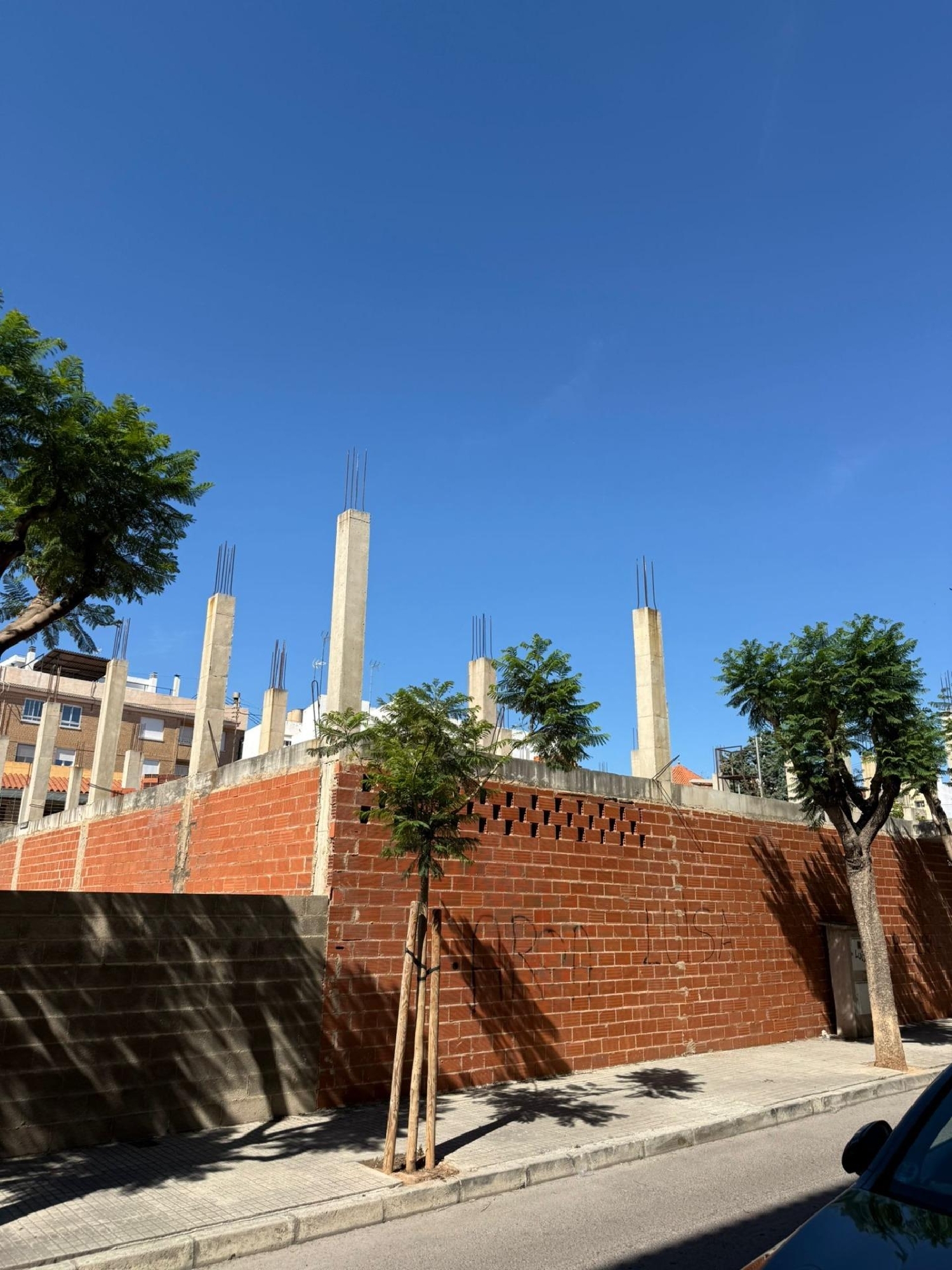 for sale building Almazora Plana Alta 4