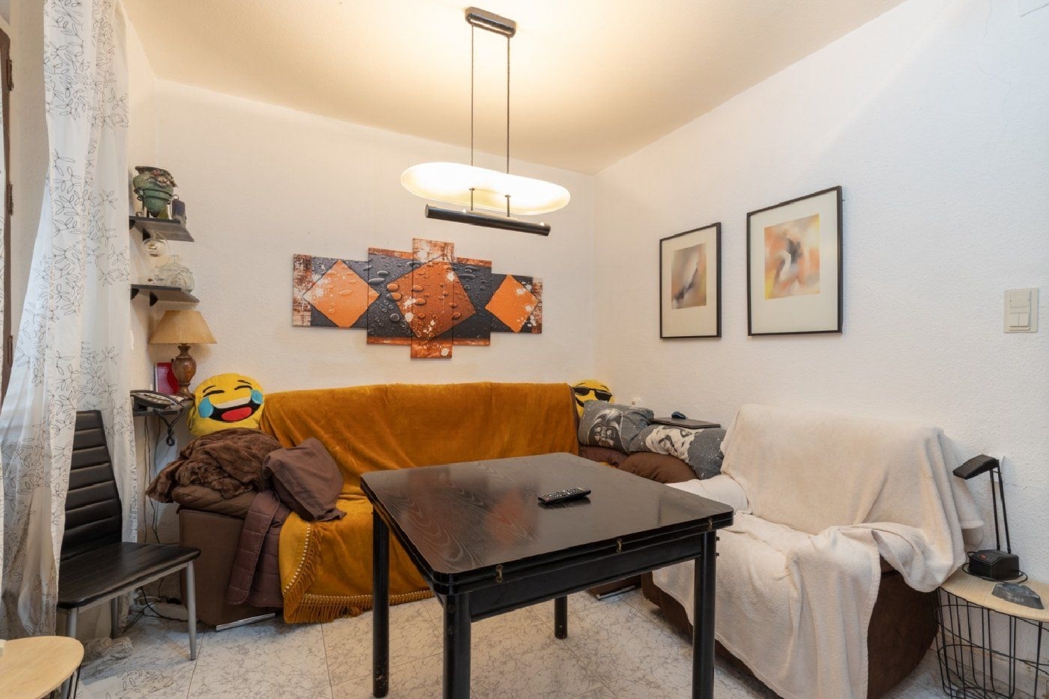  till salu byggnad Barrio De Granada Alacantí 5