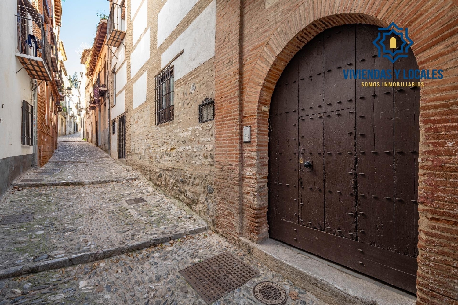  for sale building Barrio De Granada Alacantí 2