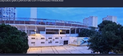 Benidorm (Centro) Marina Baixa byggnad foto 6381102