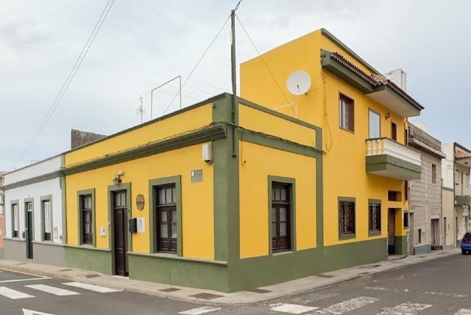 till salu byggnad Buenavista Del Norte Zona Norte 2