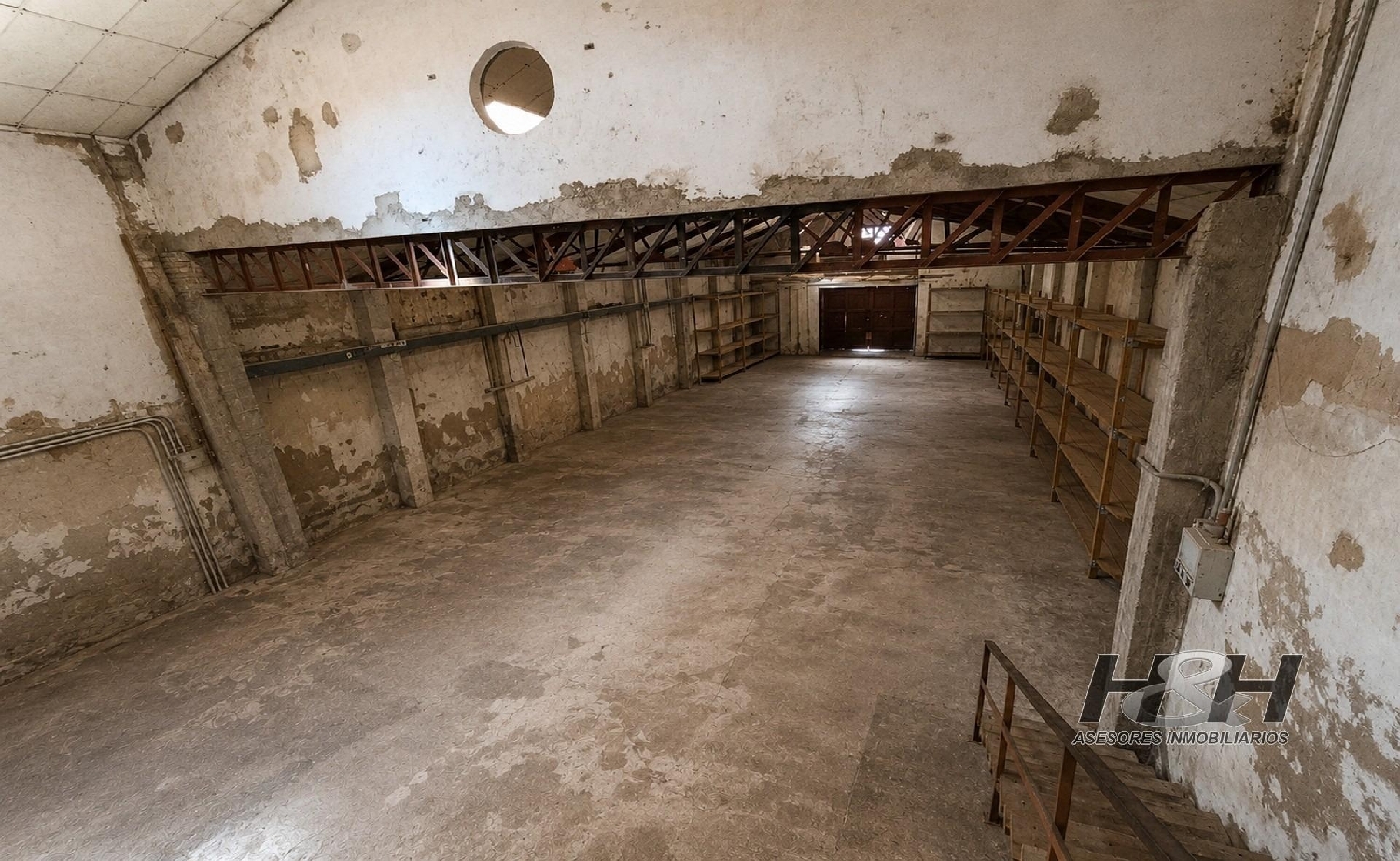  te koop gebouw Burjassot Horta Nord 4