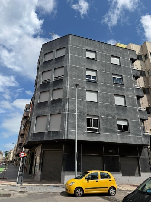 Burriana Plana Baixa building foto 6388928