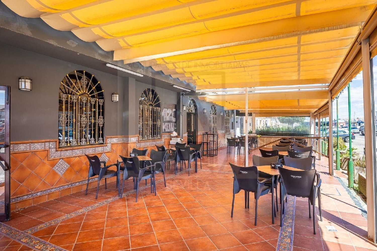 te koop gebouw Camas Metropolitana De Sevilla 7