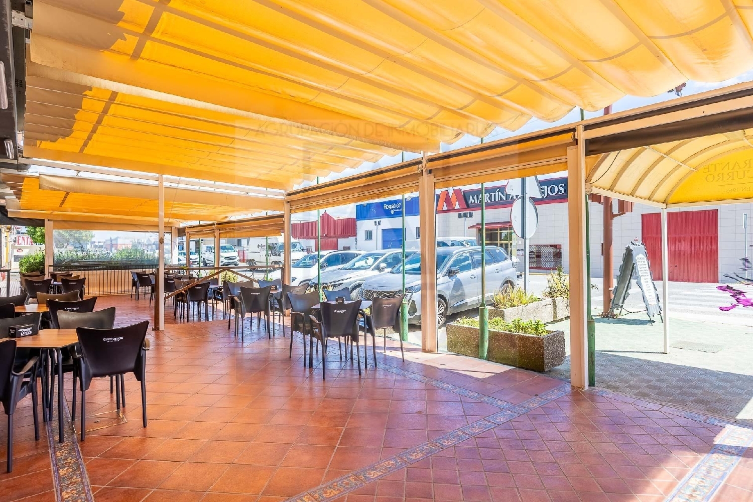 te koop gebouw Camas Metropolitana De Sevilla 6