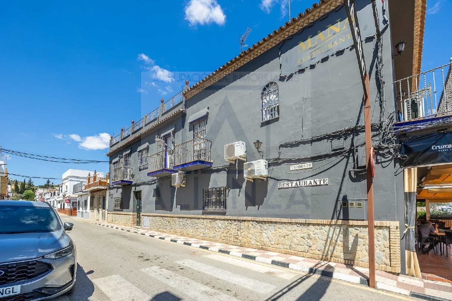 te koop gebouw Camas Metropolitana De Sevilla 5