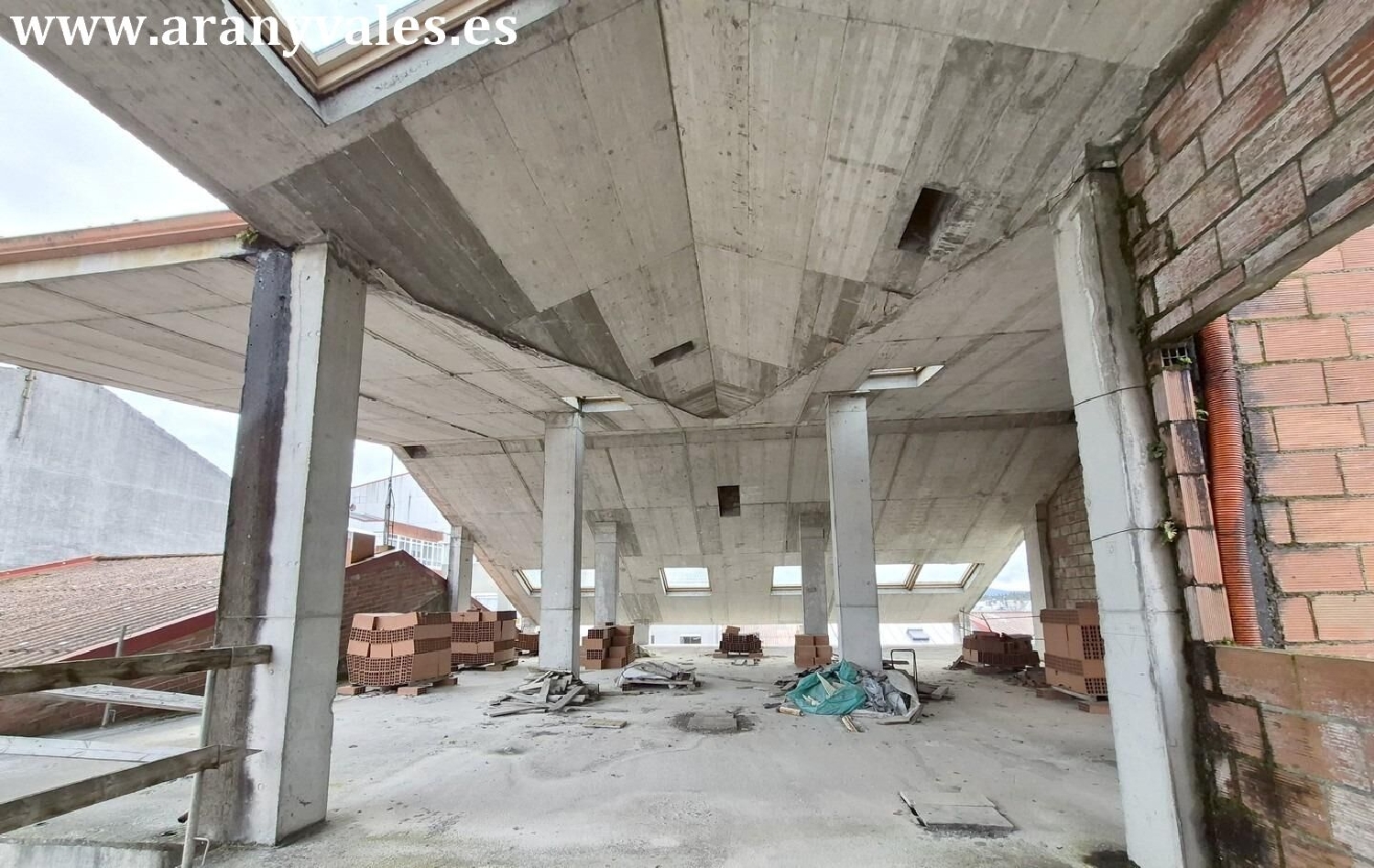  en venta edificio Carballo Bergantiños 8