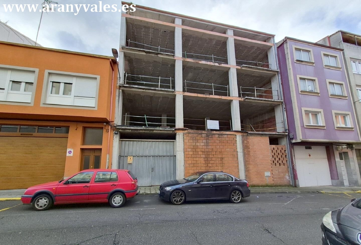  en venta edificio Carballo Bergantiños 2