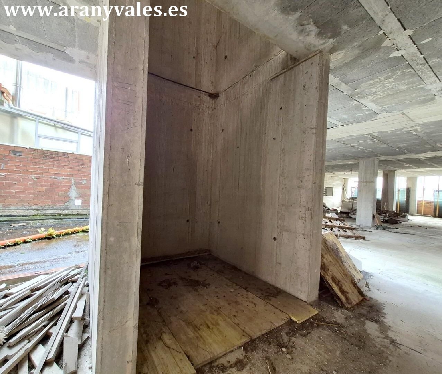  en venta edificio Carballo Bergantiños 4
