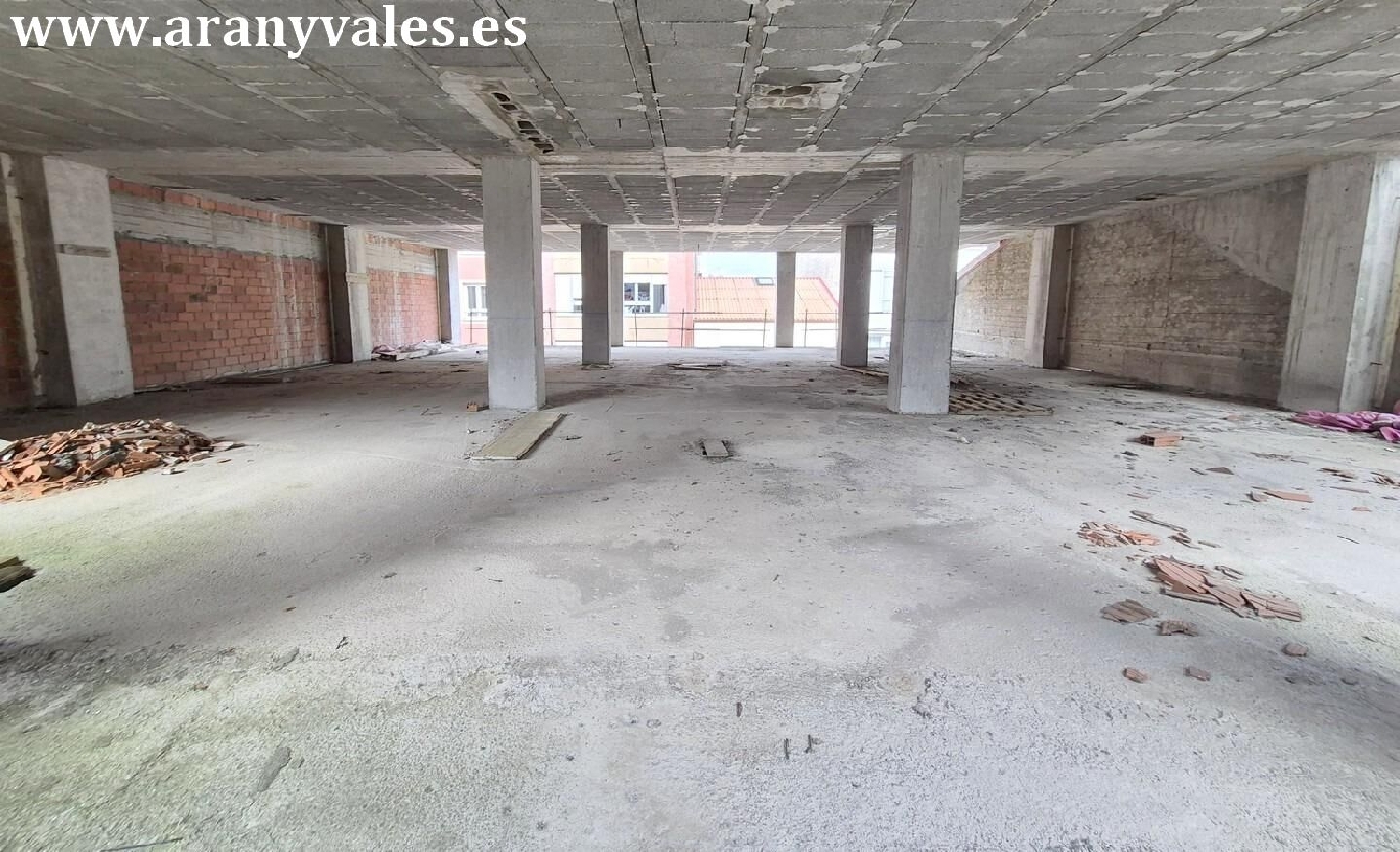  en venta edificio Carballo Bergantiños 7