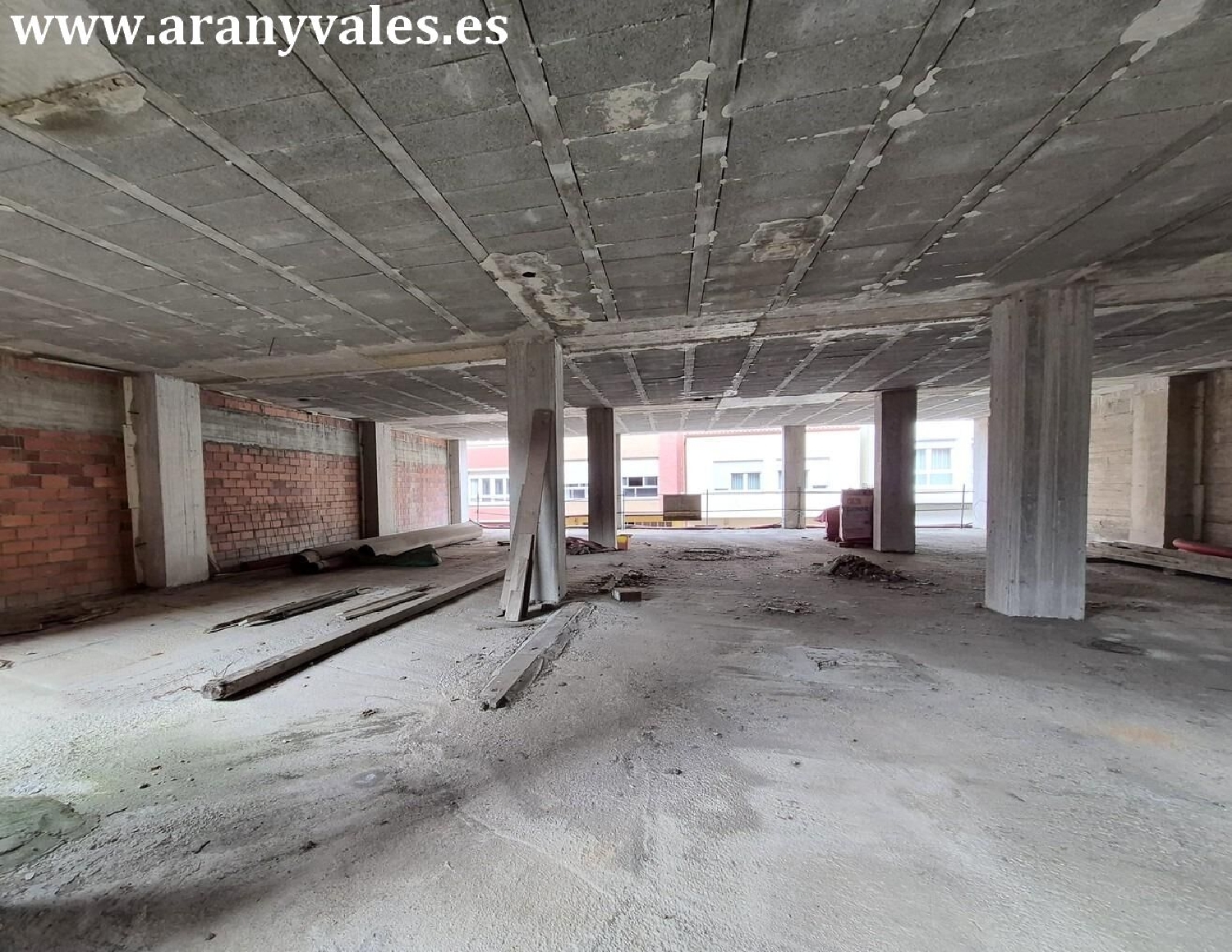  en venta edificio Carballo Bergantiños 3