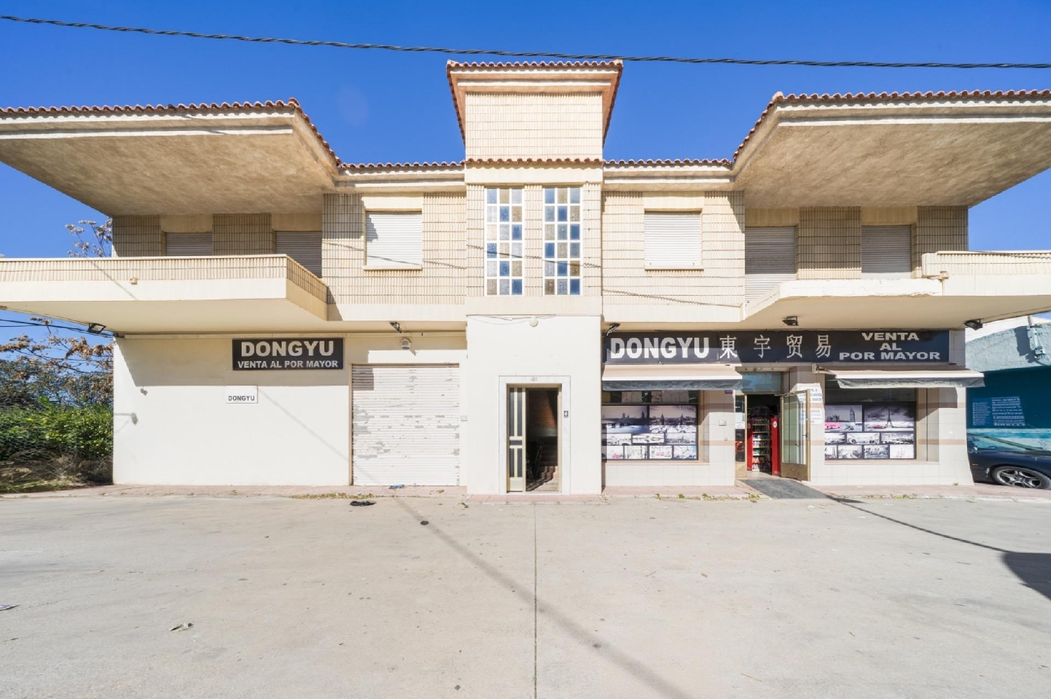  en venta edificio Castrillo De Murcia Odra-Pisuerga 1