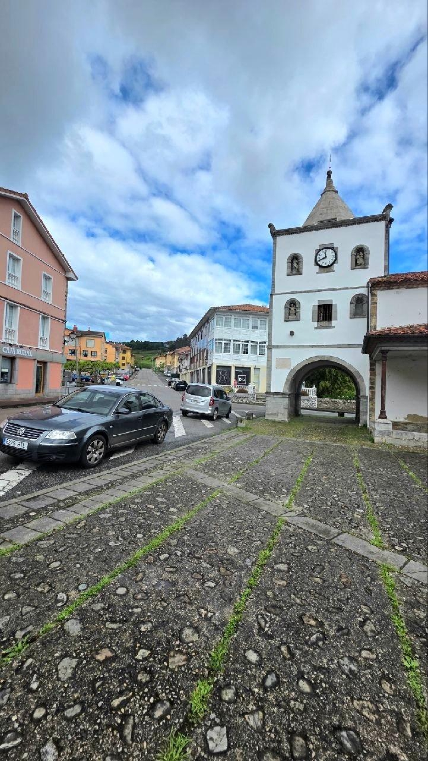  for sale building Cudillero Avilés 4