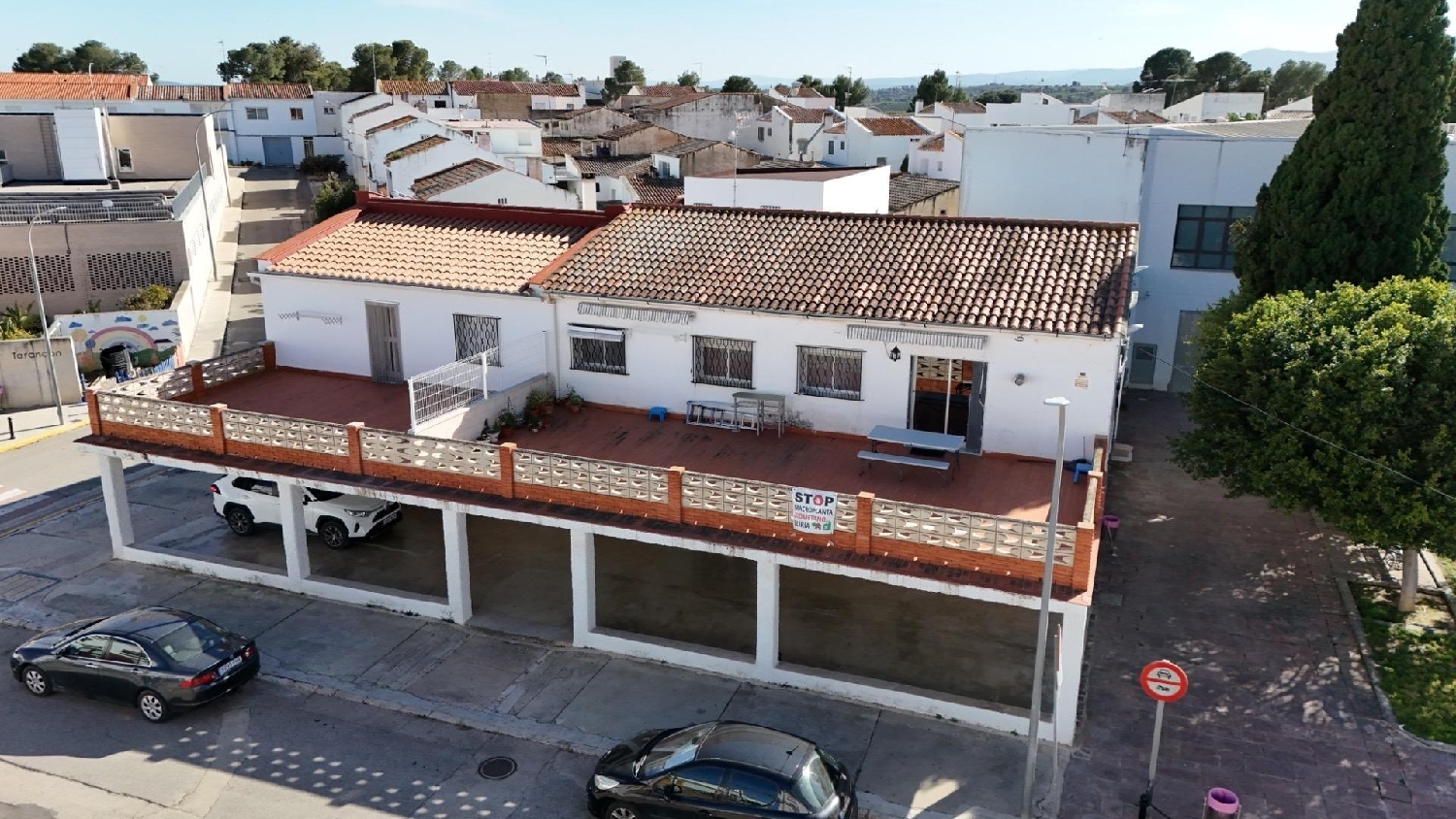  en venta edificio Domeño Serranos (Los) 3