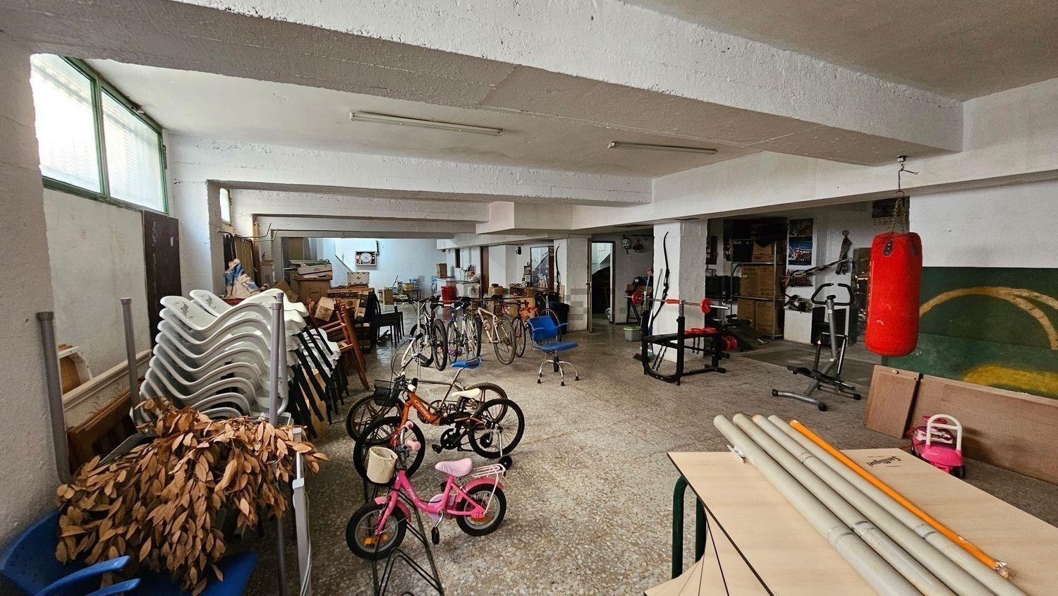  till salu byggnad El Altet Baix Vinalopó 5