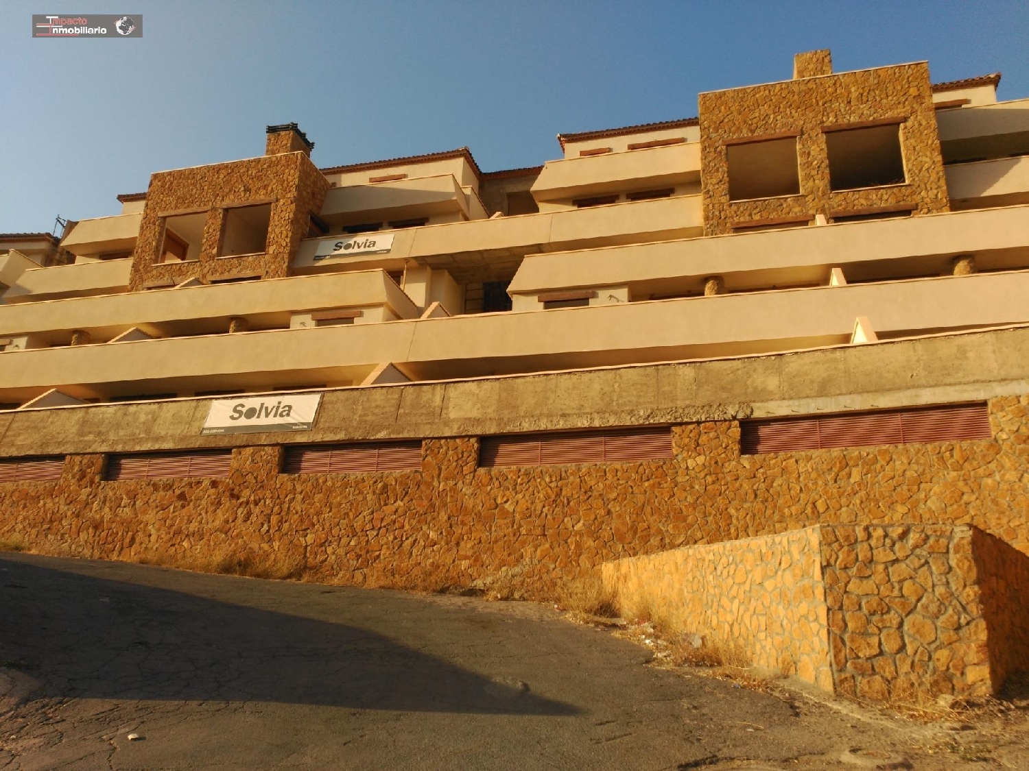  te koop gebouw Fiñana Filabres-Tabernas 8