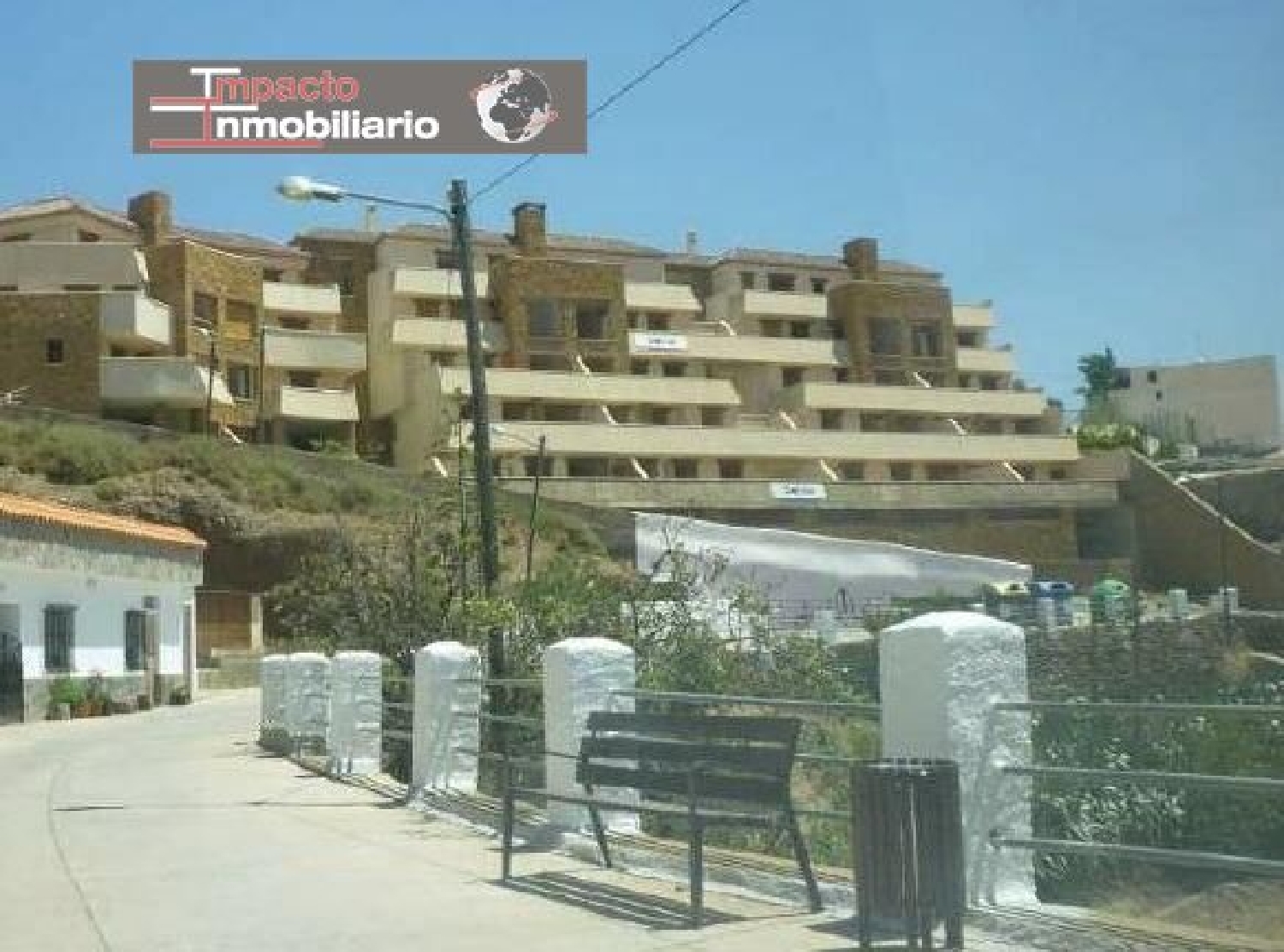  te koop gebouw Fiñana Filabres-Tabernas 1