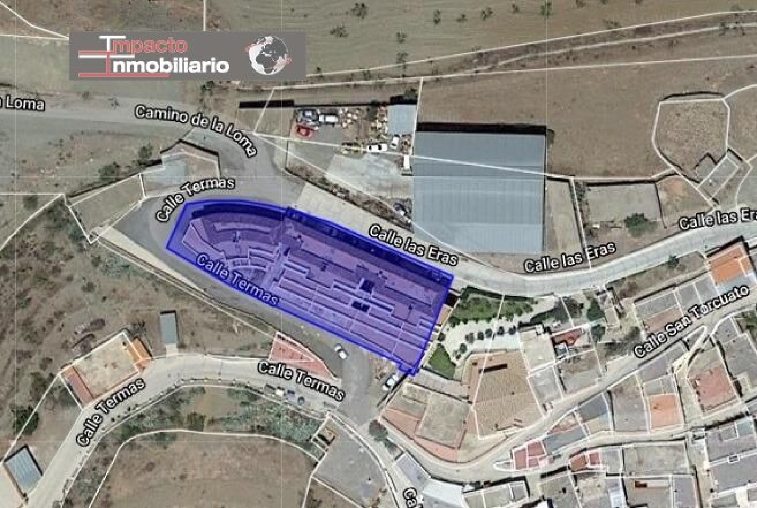  te koop gebouw Fiñana Filabres-Tabernas 2
