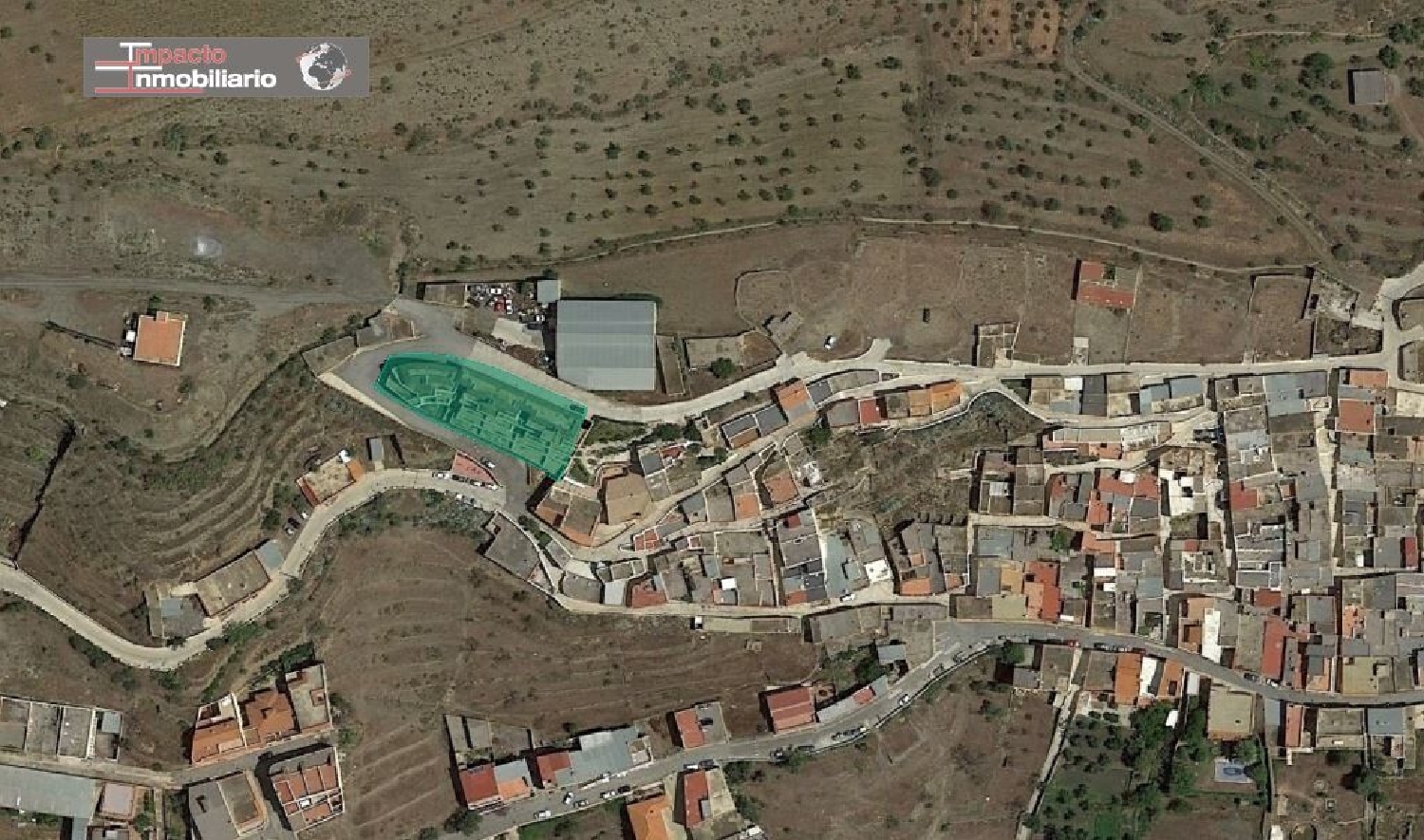  te koop gebouw Fiñana Filabres-Tabernas 3