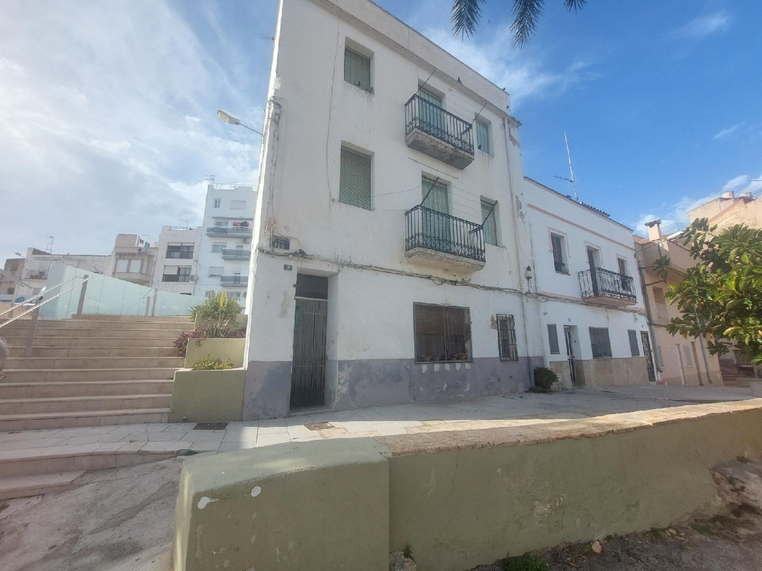  à vendre batiment L'ametlla De Mar Baix Ebre 1