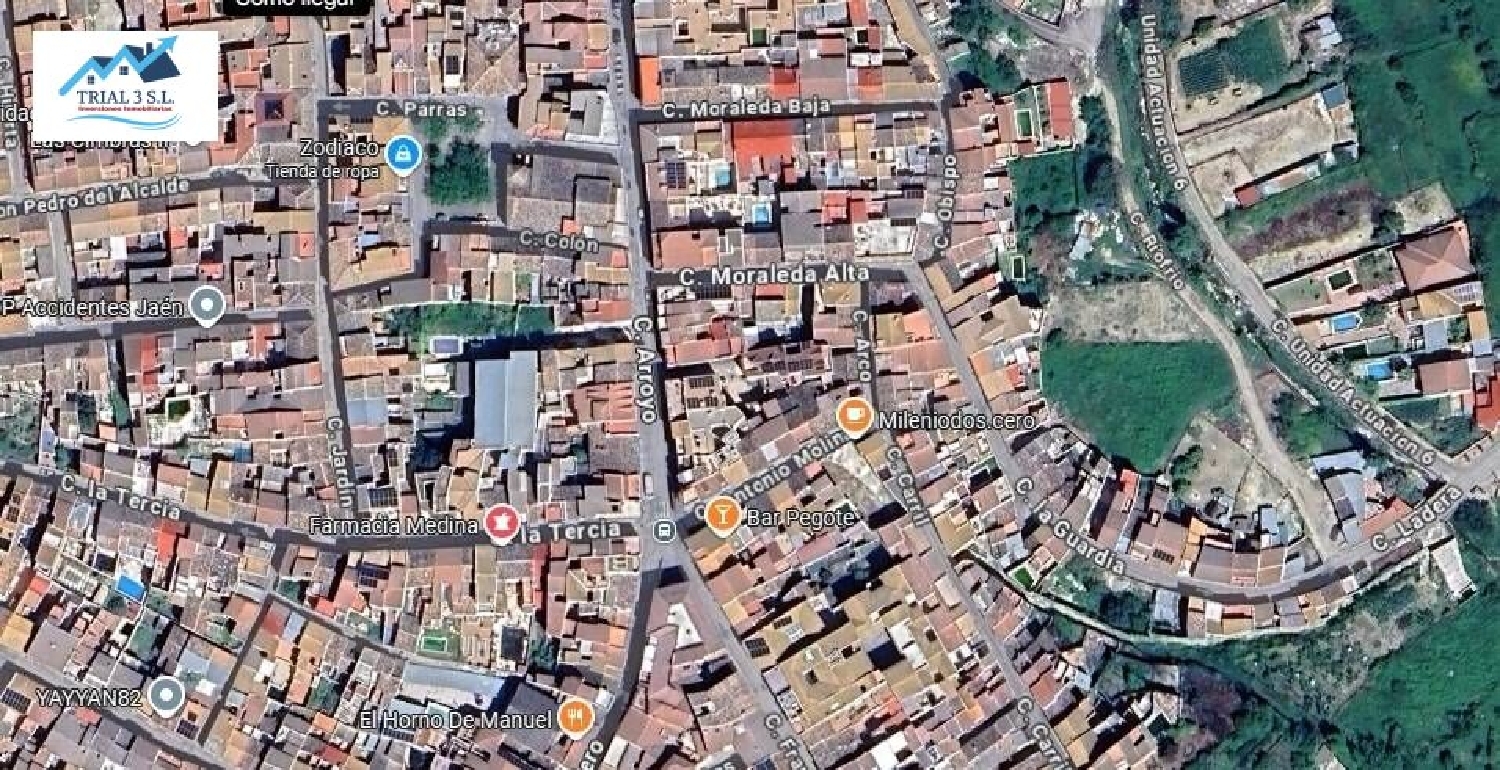  till salu byggnad Los Villares Metropolitana De Jaén 2
