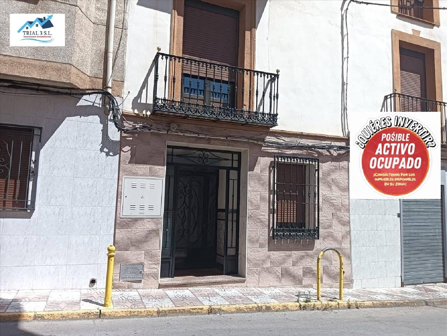  till salu byggnad Los Villares Metropolitana De Jaén 1