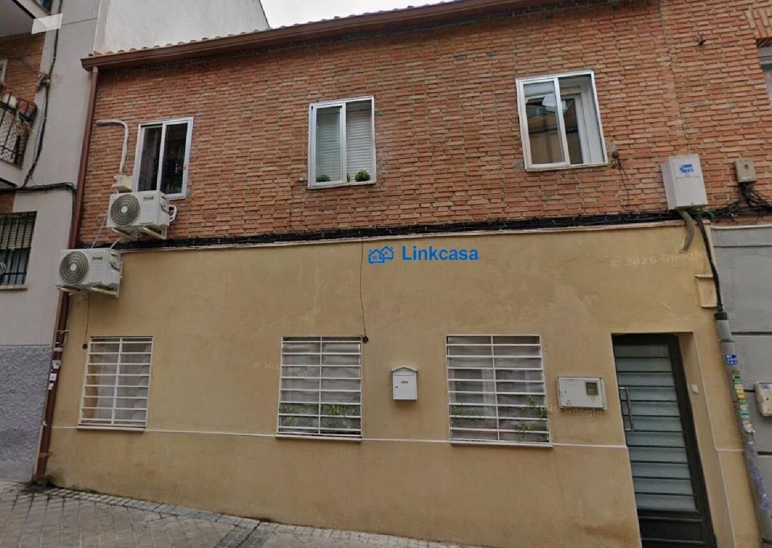  till salu byggnad Madrid Valle Del Almanzora 1