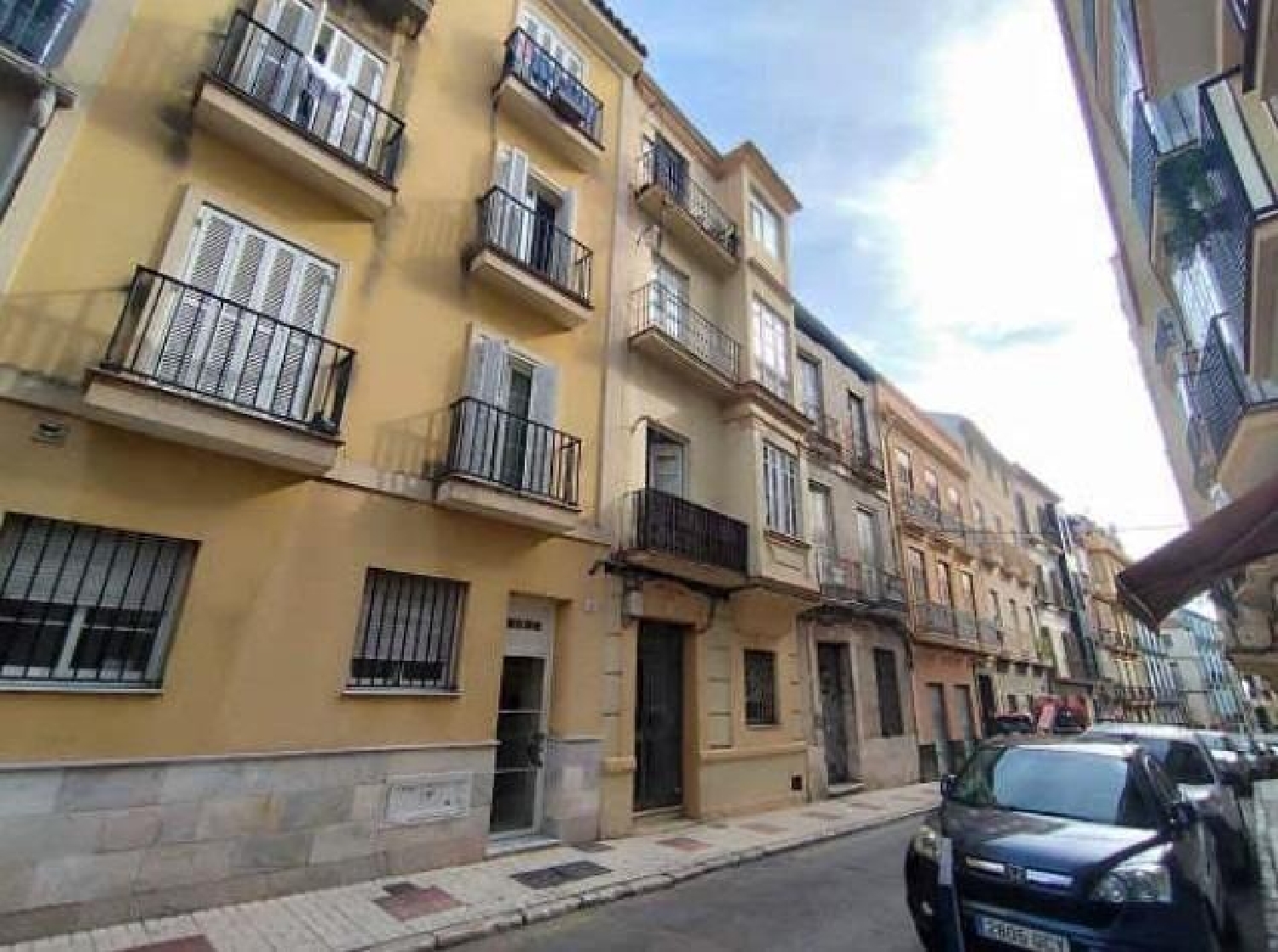  till salu byggnad Málaga Del Fresno Campiña 1
