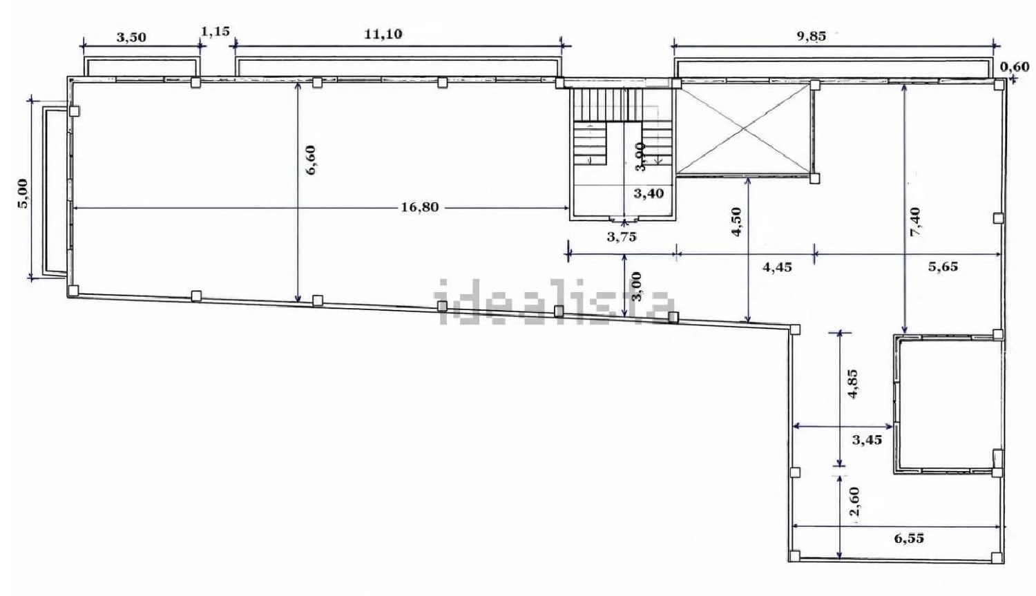 for sale building Manuel Ribera Alta 5