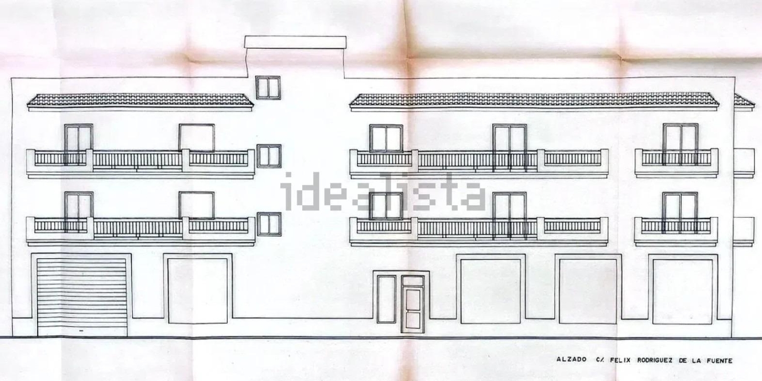for sale building Manuel Ribera Alta 3