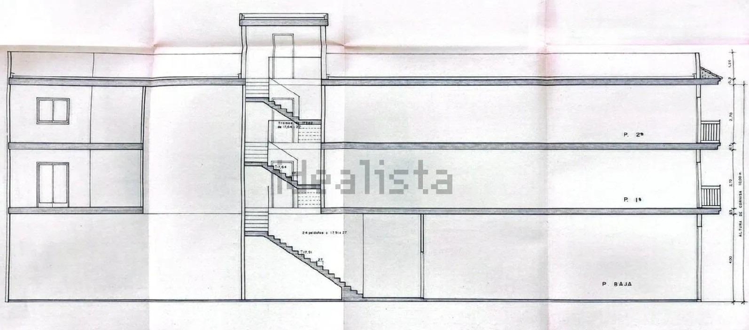 for sale building Manuel Ribera Alta 4