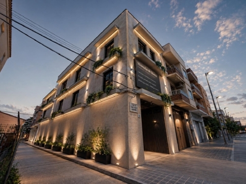 Manuel Ribera Alta building foto 6386905
