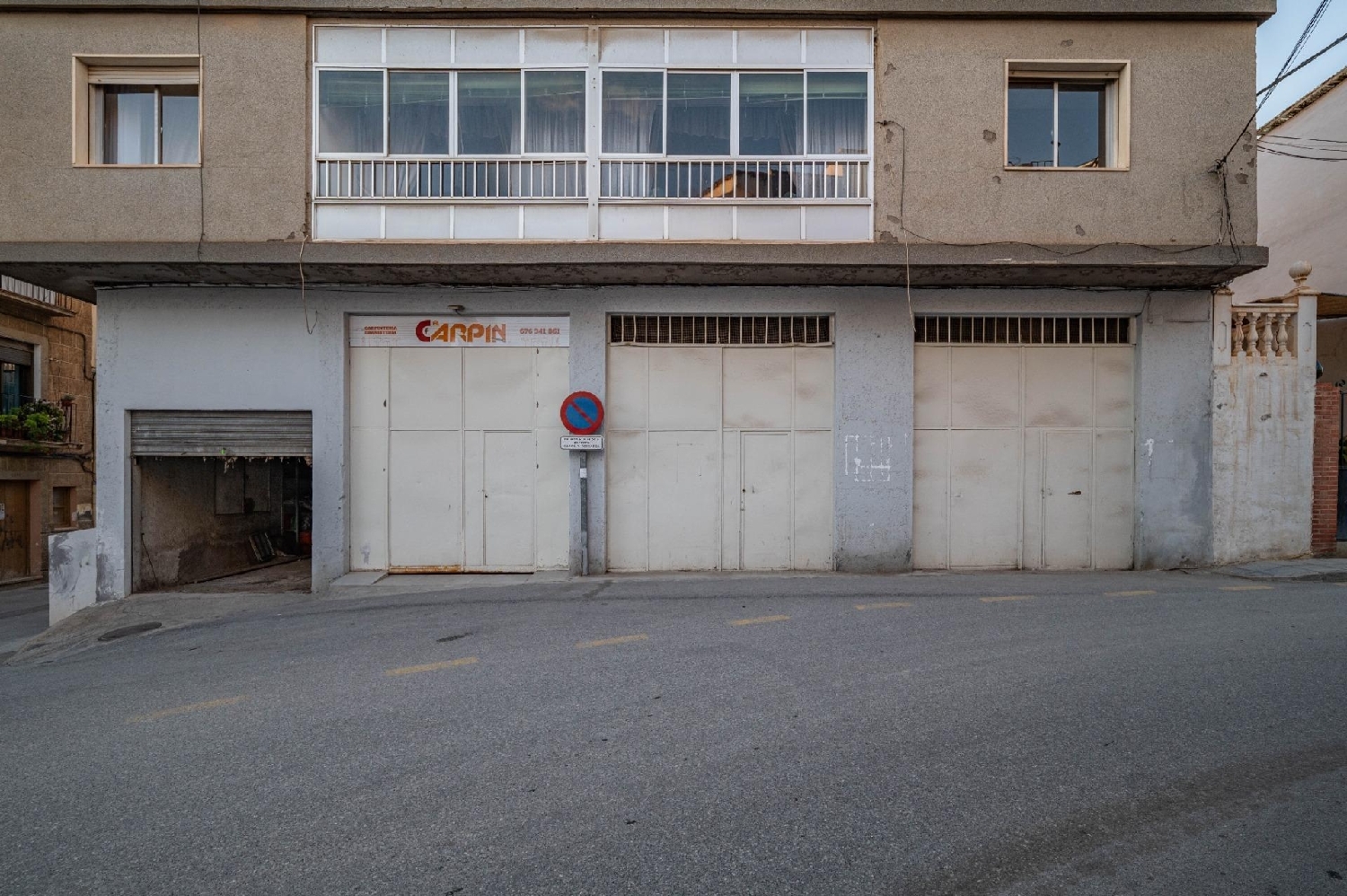  till salu byggnad Órgiva Alpujarra Granadina 7