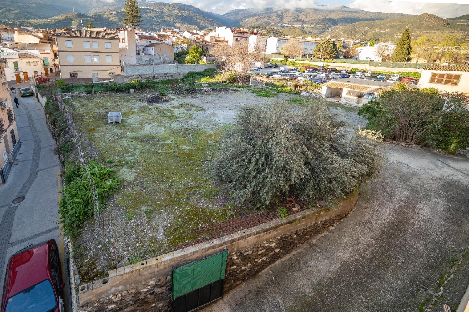  till salu byggnad Órgiva Alpujarra Granadina 8