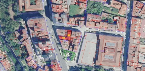 Ourense Casco Antiguo Ourense building foto 6388765