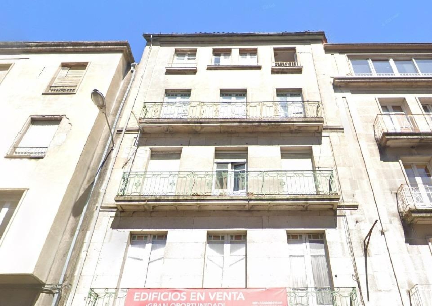  for sale building Ourense Casco Antiguo Ourense 5