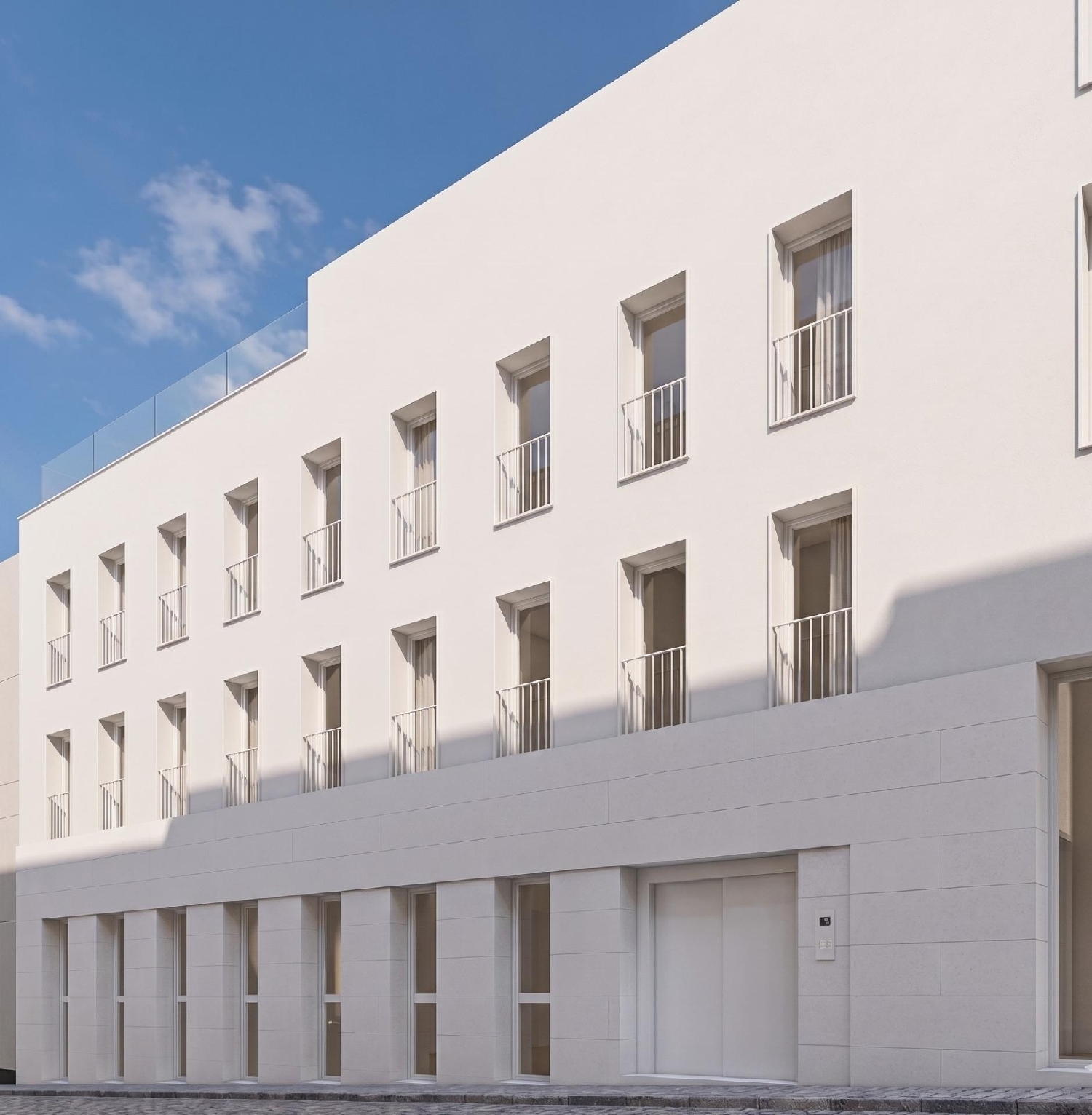 en venta edificio Picadizo Sar 3