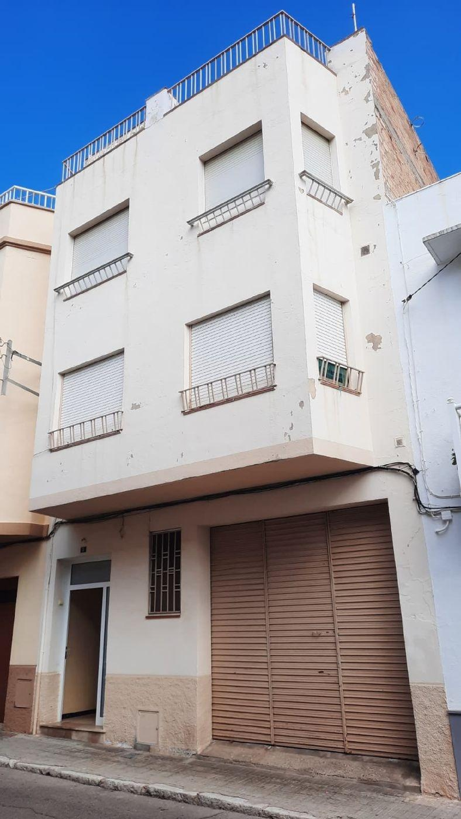 till salu byggnad Sant Carles De La Ràpita Montsià 3